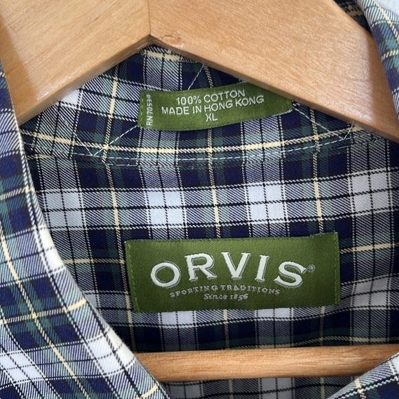 Orvis Shirt Size XL - Picture 3 of 8